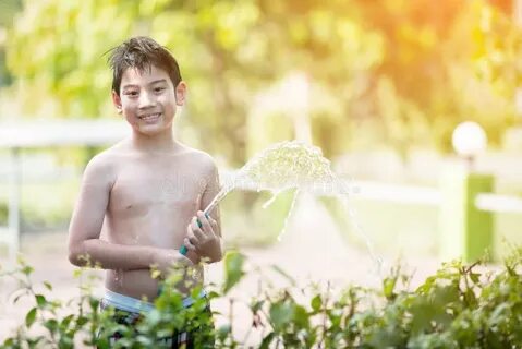 The water boy