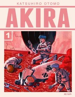 Акира читать