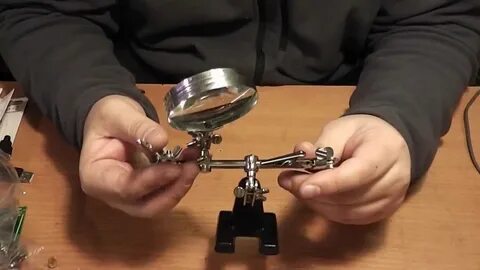 Третья пайка