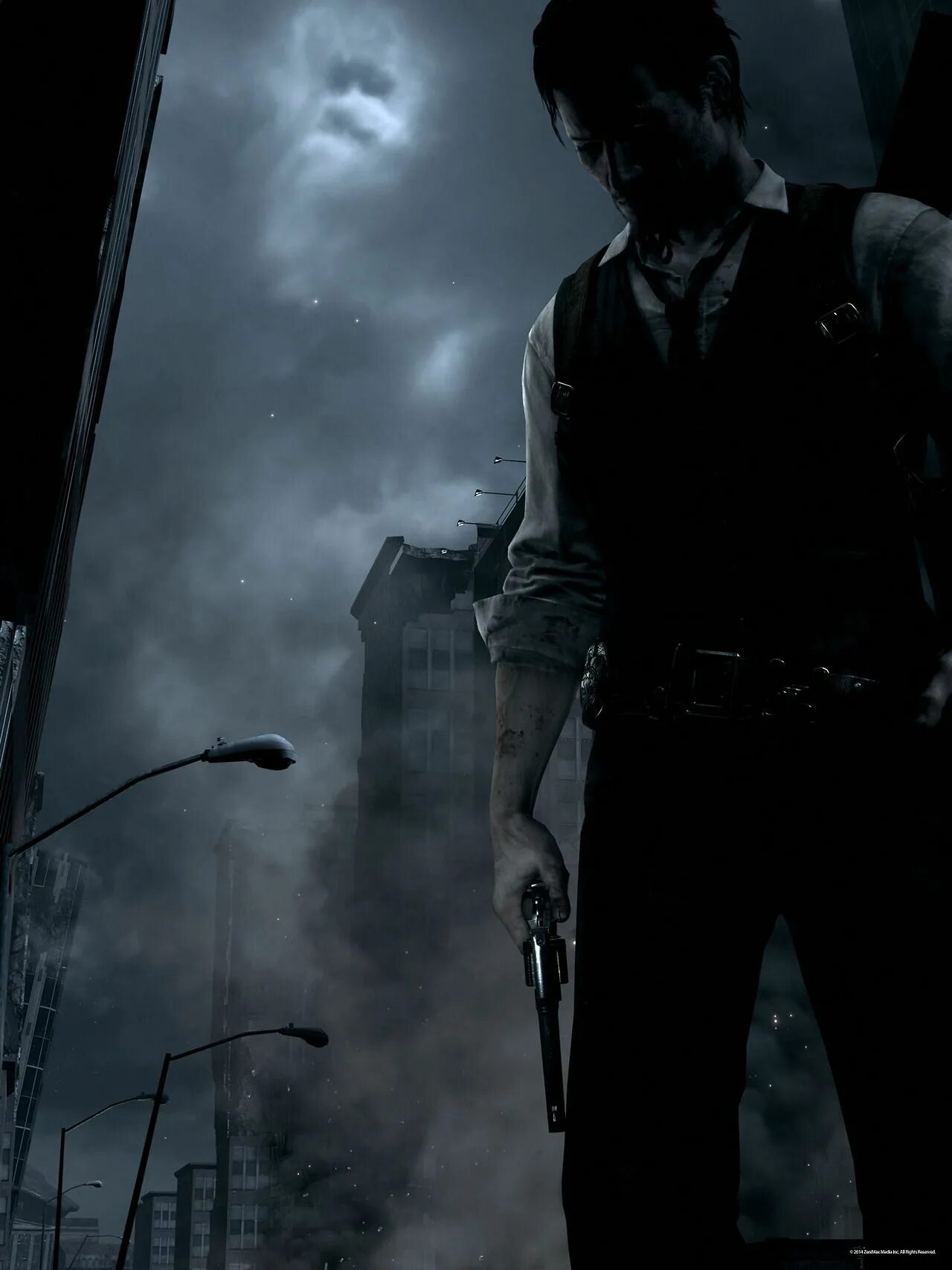 Играть в себастьян. Себастьян кастелланос the evil within within 1.