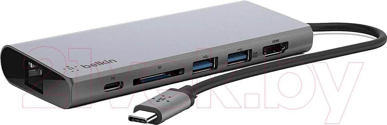 Usb connect c. Usb-хаб belkin f4u092btsgy. док-станция belkin usb-c. belkin usb c. usb концентратор с hdmi и type c.