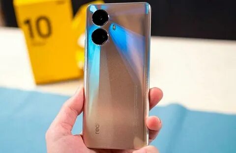 Realme 13 plus обзор