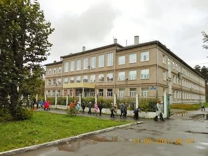 Школа закамск