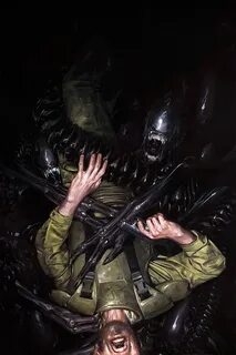 Aliens comic