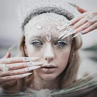 Косметика королева