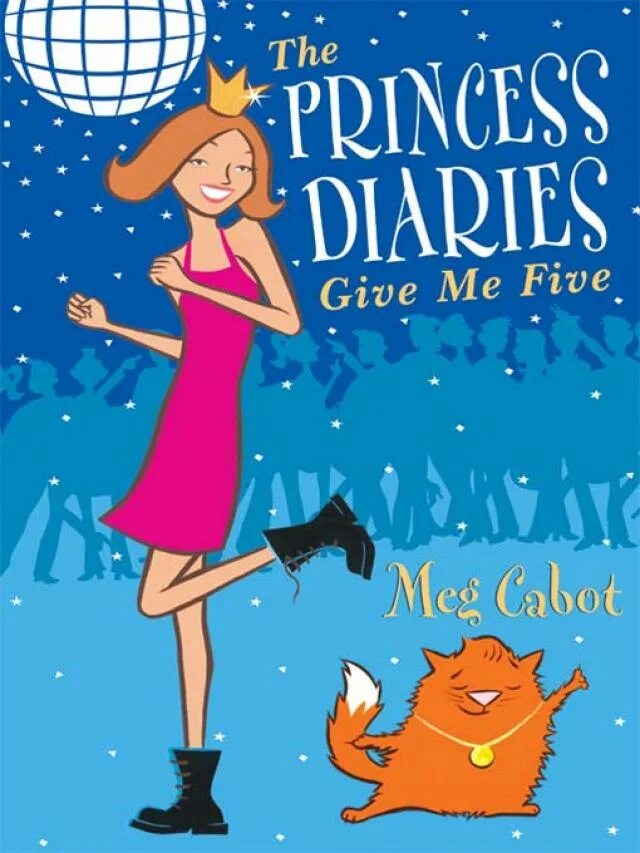 Give that book to. Meg Cabot the Princess. Give me Five учебник. The Princess Diaries: give me Five. Cabot meg "Princess Diaries 1".