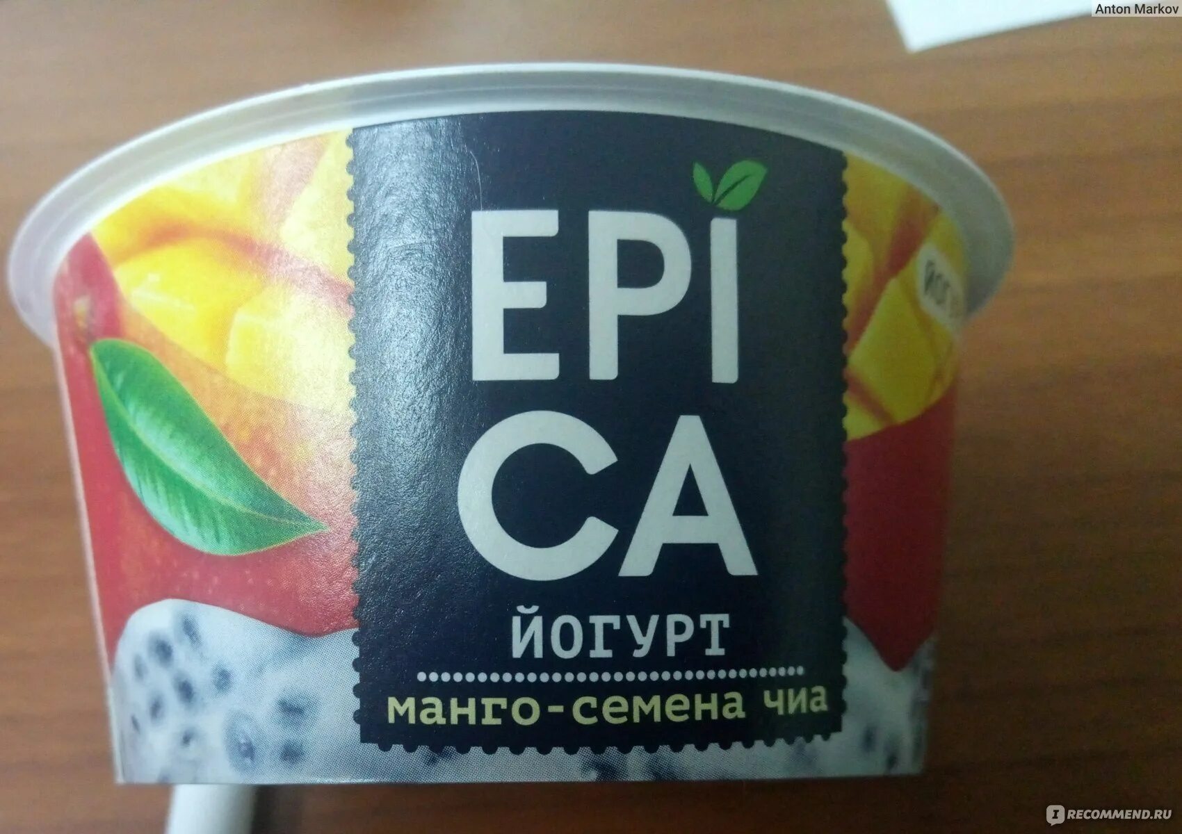 Epica йогурт без добавок. Epica йогурт без сахара. Эпика йогурт питьевой вишня банан. Змж йогурт "epica" натуральный 6% 130г. Epica питьевой натуральный.