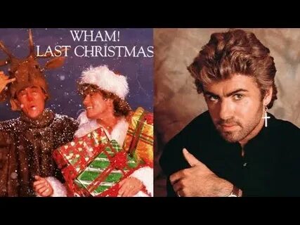Last christmas wham speed up