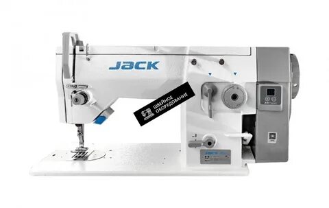 Как собрать промышленную швейную машину jack