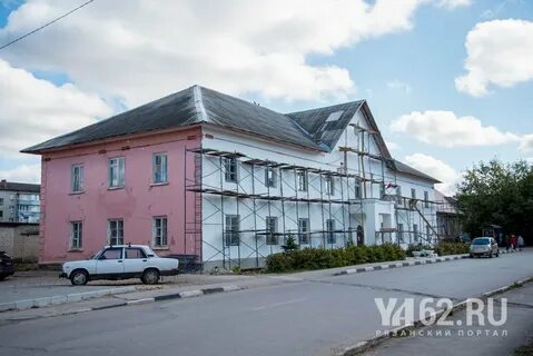 Г кораблино одноклассники