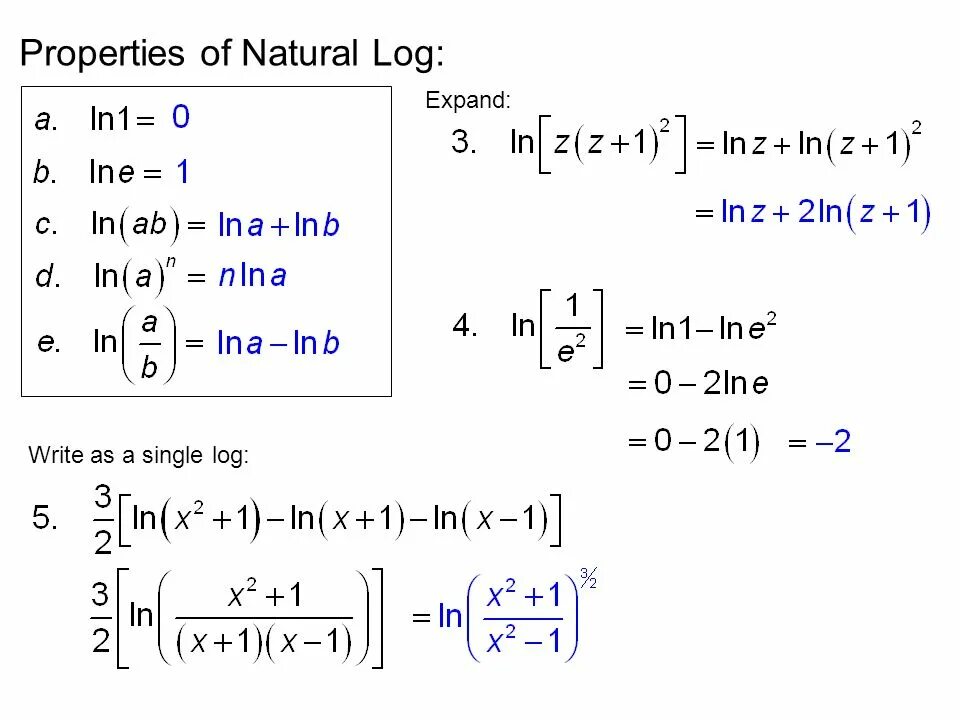 Natural log properties. Ln10. Ln. Ln(10)x.