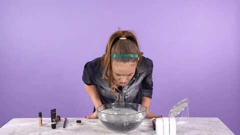 Макать в воду