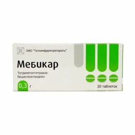 Мебикар отзывы