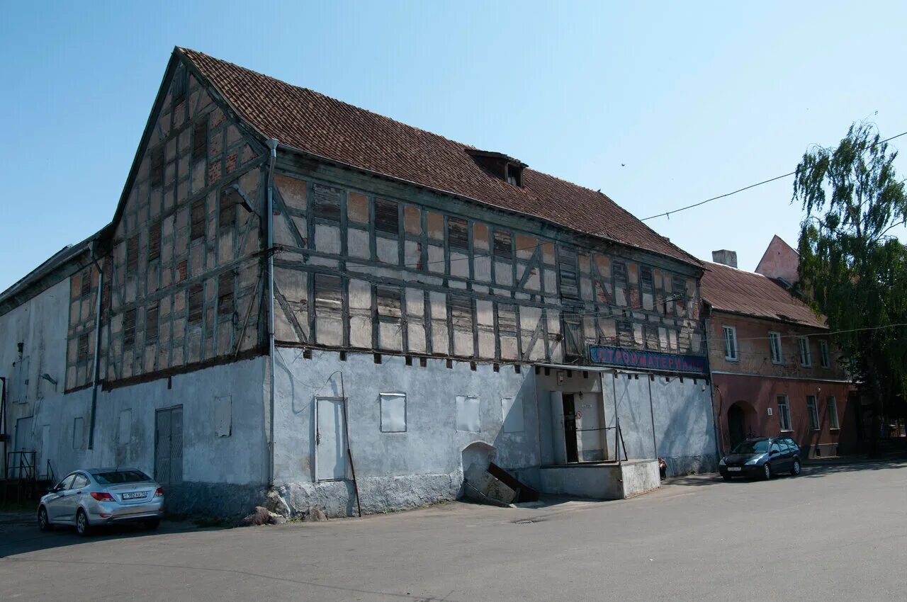 город советск тильзит. советск первомайская 8. реконструкция улицы в советске калининградской ул ломоносова. советск, ул. калининградская область г.