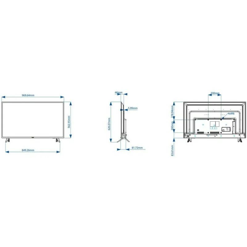 Филипс 8057. Philips 43pus8057/60. Телевизор Philips 43pus8057/60. Philips 43hfl4014/12. Ширина телевизора 50 Филипс.