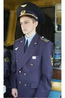 Парадная форма ржд