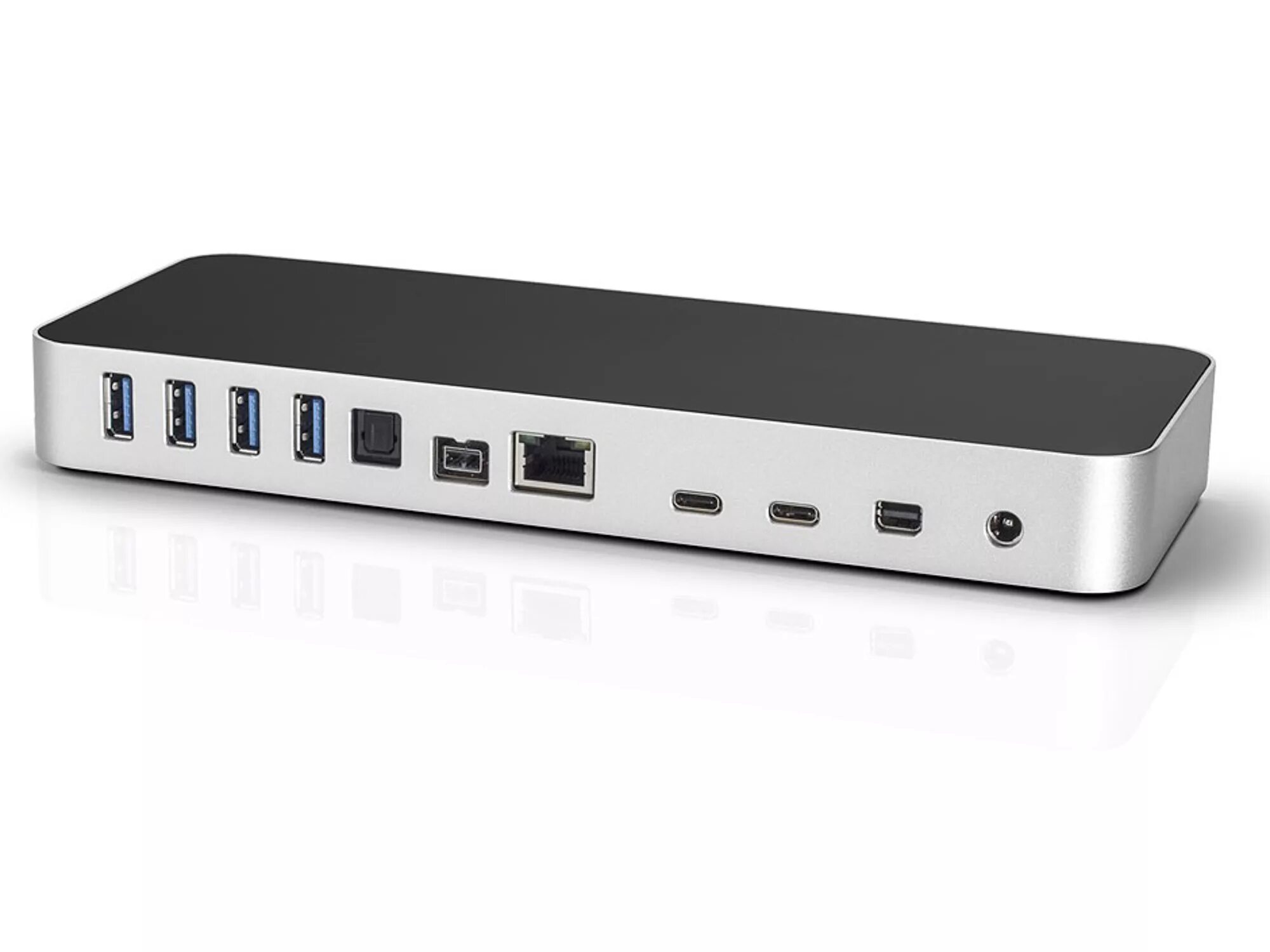 Расширитель портов OWC 14 Port Thunderbolt 3 Dock (Space Gray) порт репликатор. OWC Thunderbolt 3.. Хаб Thunderbolt 2 USB. Thunderbolt USB Hub. Расширитель портов