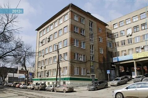 Станиславского 25
