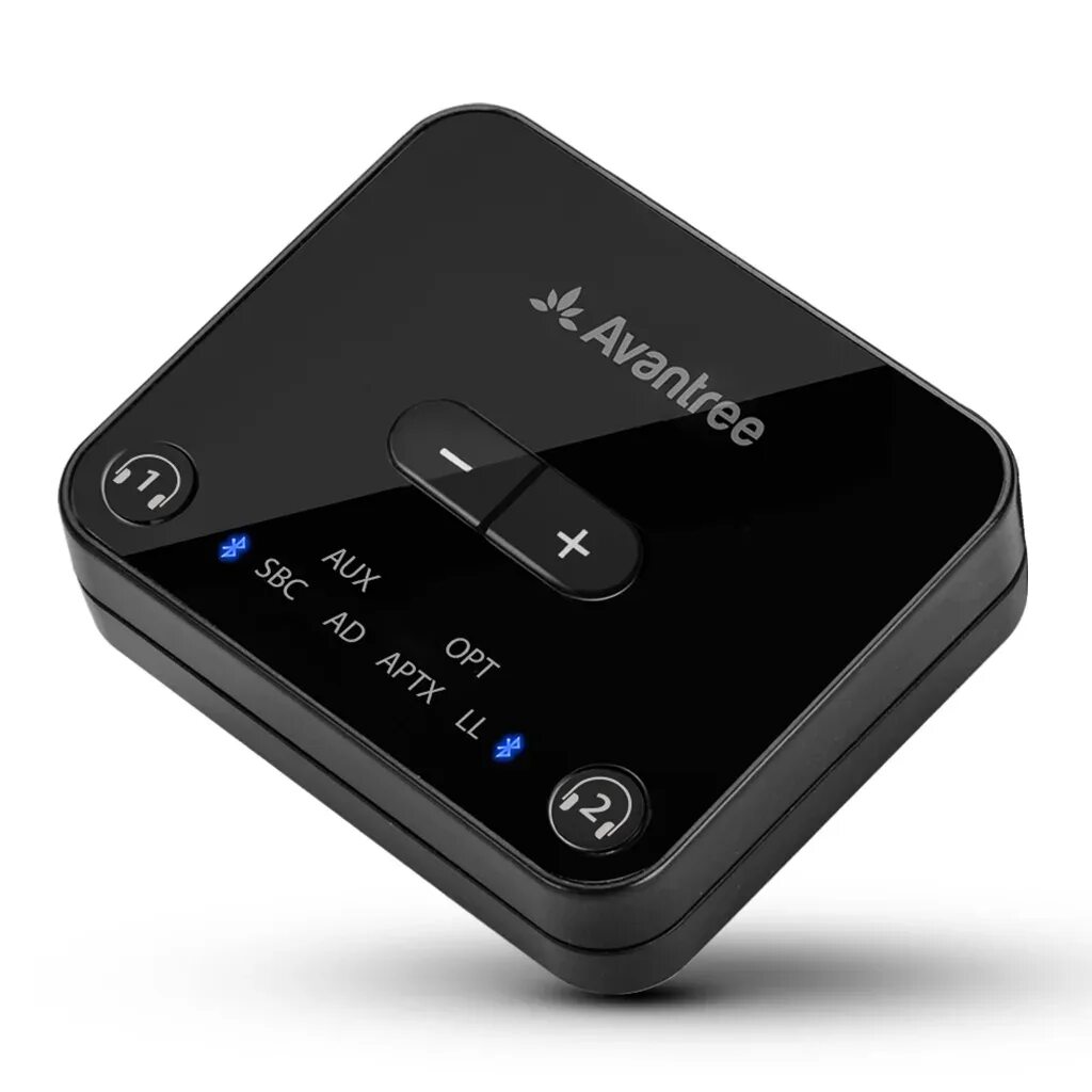 Wireless audio transmitter