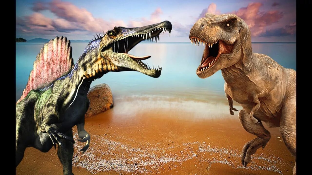 Спинозавр 2014. Динозавра Спинозавра. Только динозавры. Видеоролики про динозавров. Диностер про динозавров