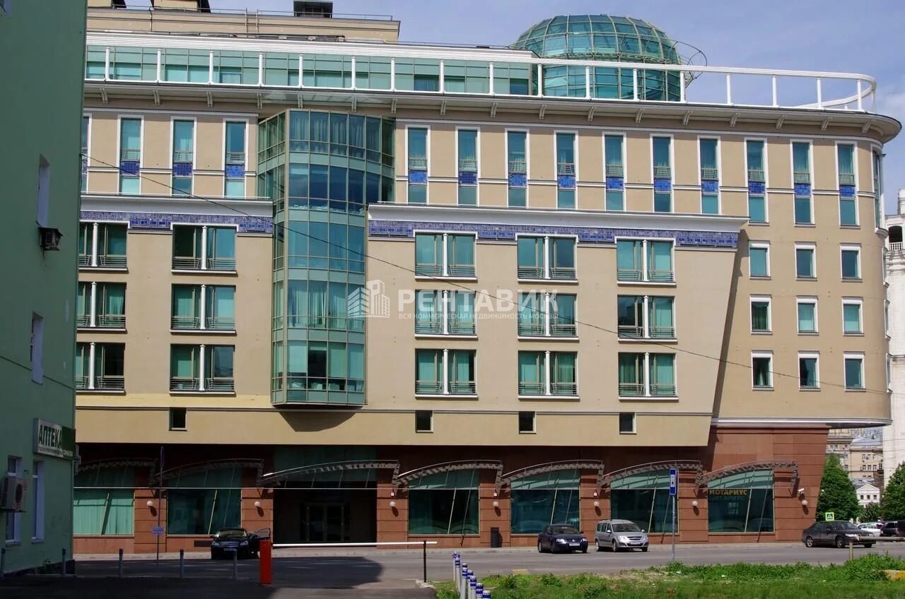 Садовая-Спасская улица, 28 в Москве - 2ГИС