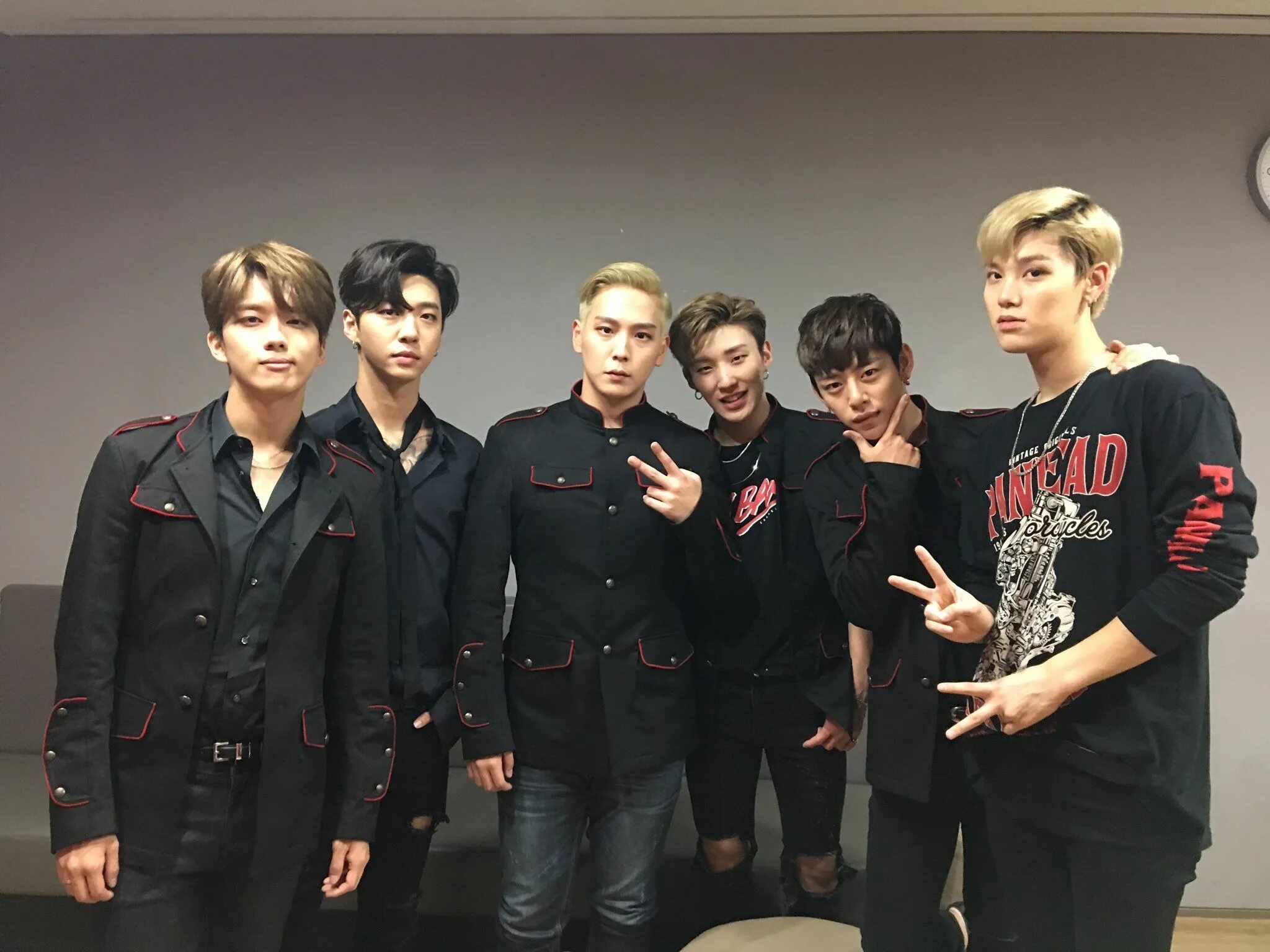 P b group