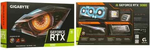 Gigabyte 3060 gaming oc 12g