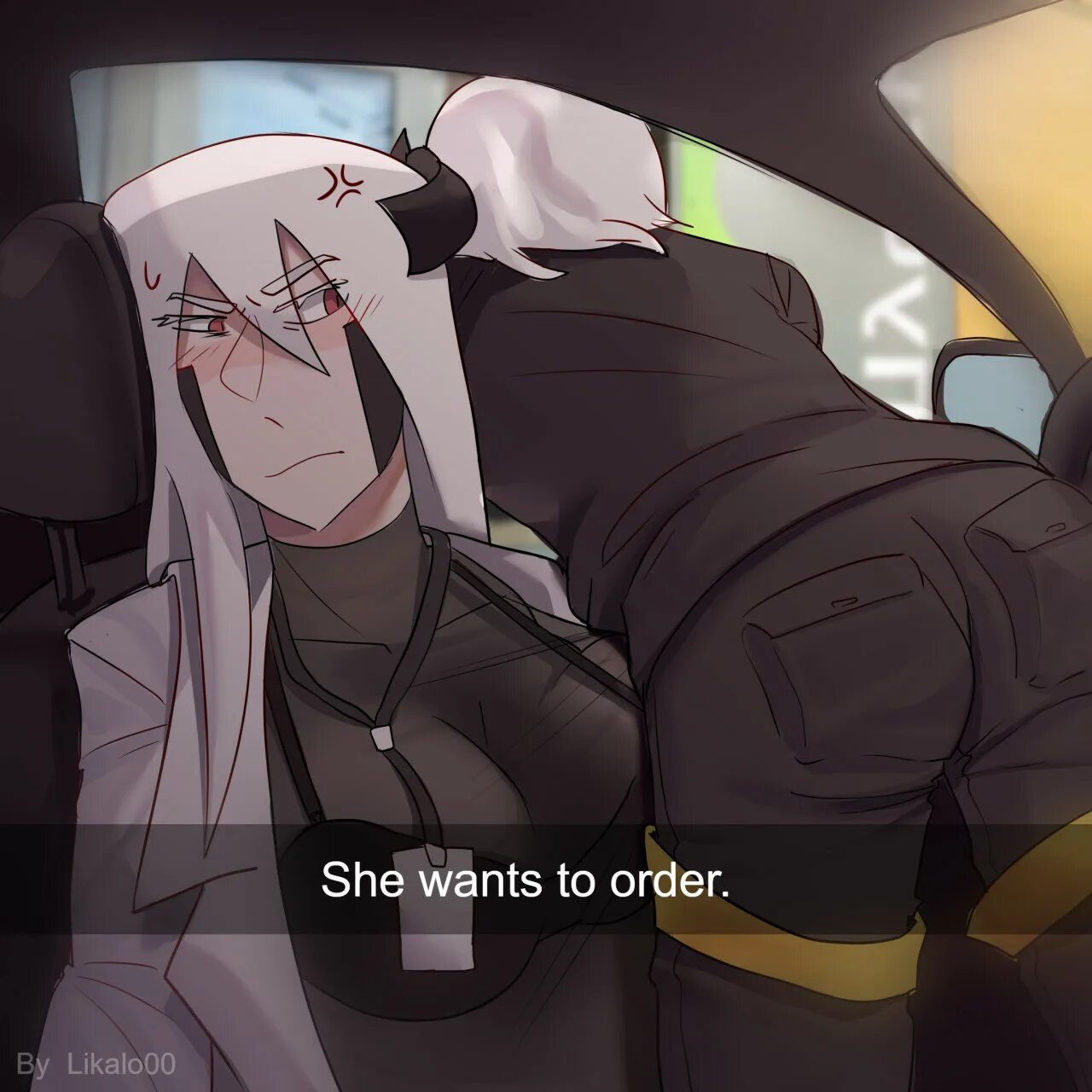 She wants to go. He wants to order мем. he wants to order аниме. she wants to order. he wants to order арт.