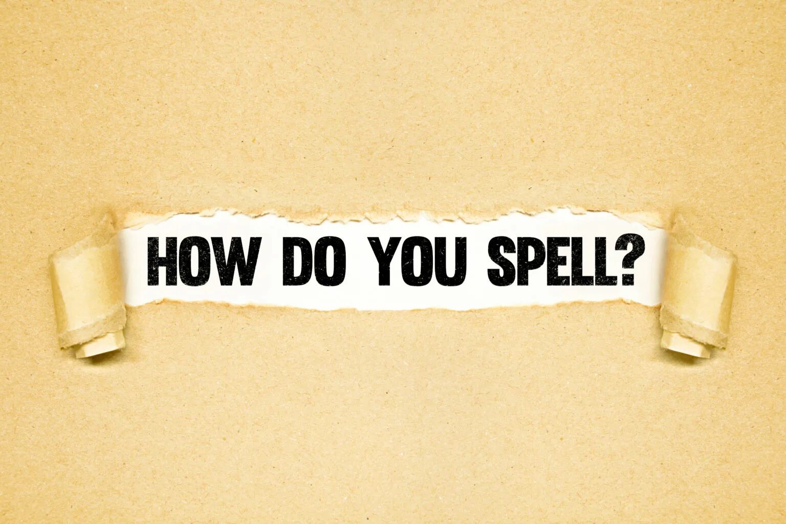 How do you spell the word. How do you spell that. miswrite.