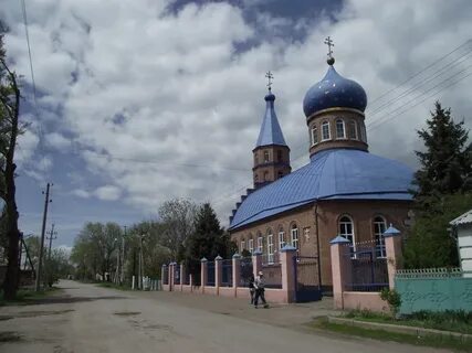 Целина ростовская