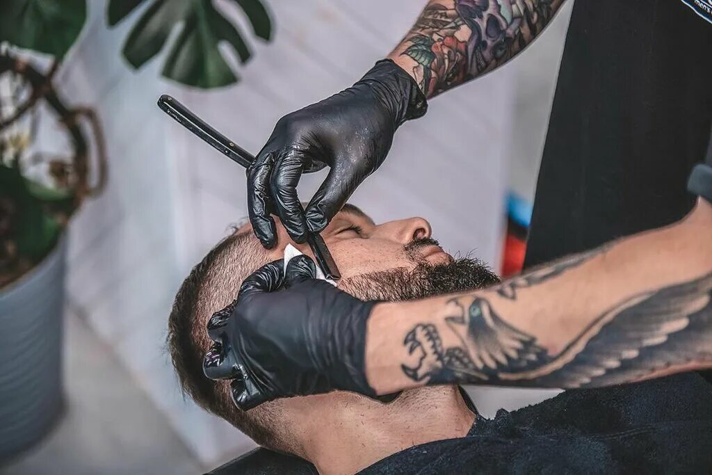 Roots барбершоп