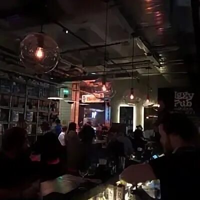 Iggy pub. Iggy pub менделеевская.