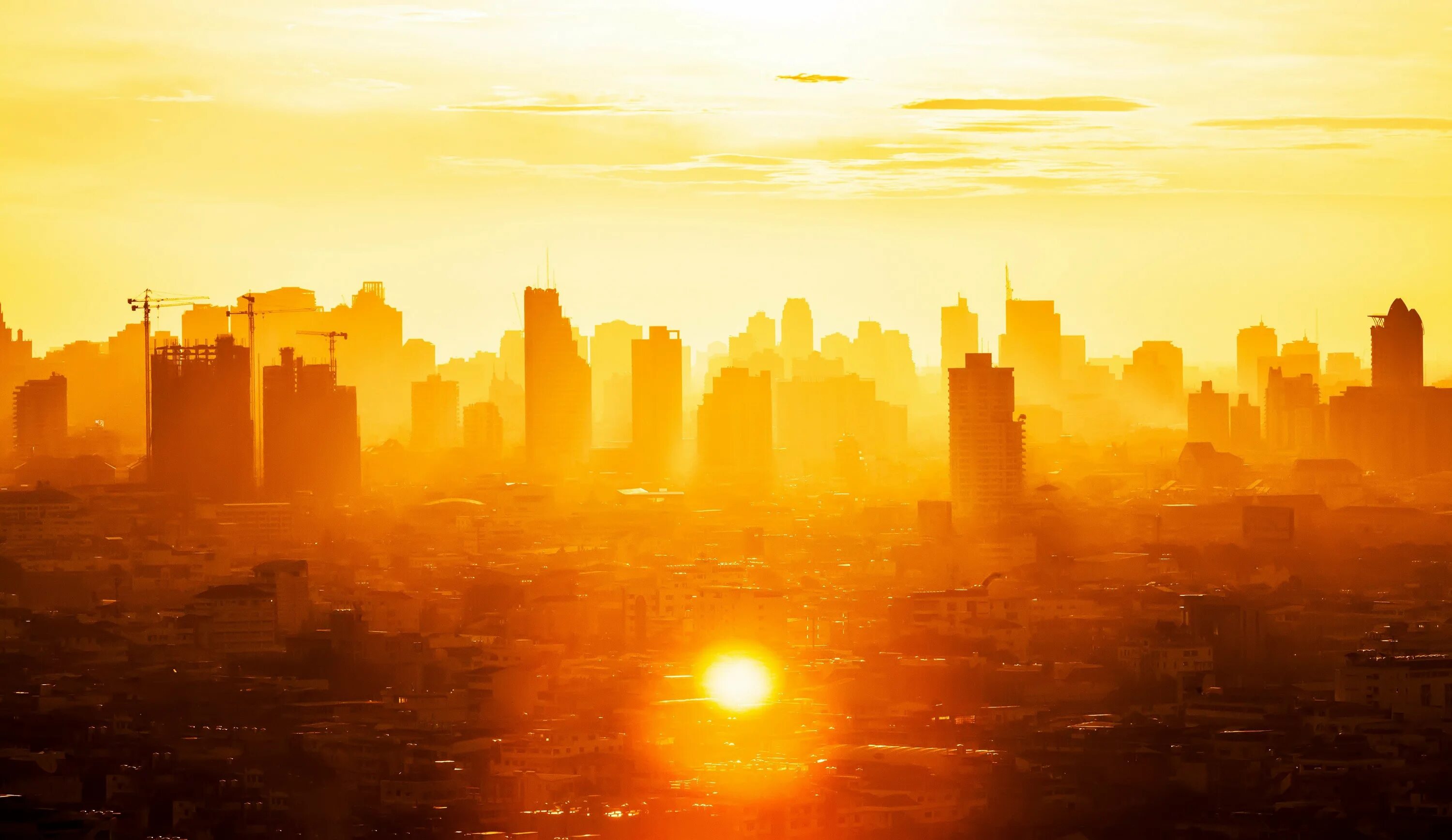 Sun town