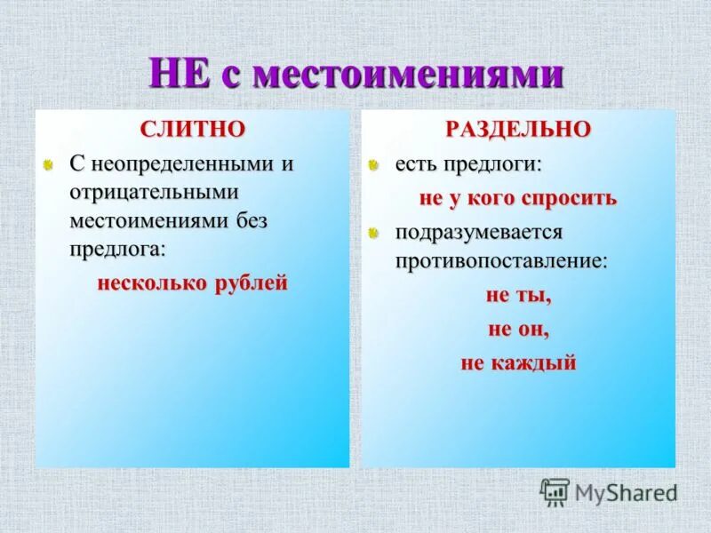 слитное и раздельное написание местоимений. не с отрицательными местоимениями слитно и раздельно примеры. слитно местоимение с частицей. правило написания не с местоимениями. как пишется местоимение слитно или раздельно.