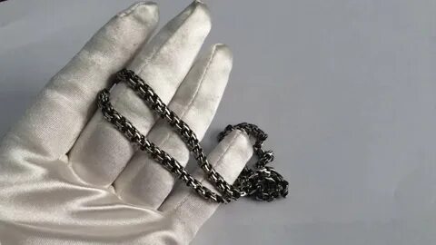 Серебро быстро темнеет