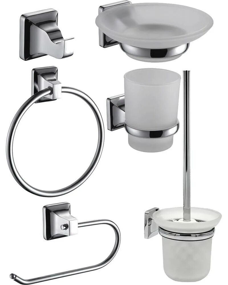 Мыльница Bath Plus Bruklin 86008а. Комплект аксессуаров Prime set6 PR-9900-6. Bath Plus универсальный набор для душа. Стакан для зубных щеток Bath Plus Bruklin br-86006. Prime set