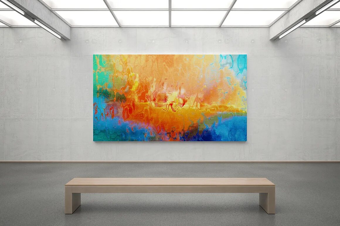 My art gallery