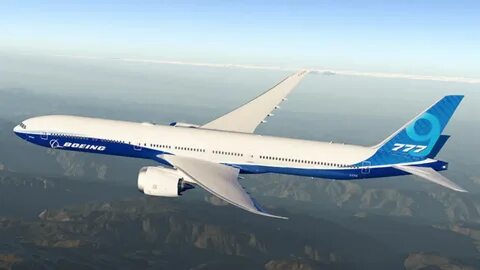 Как выглядит боинг 777