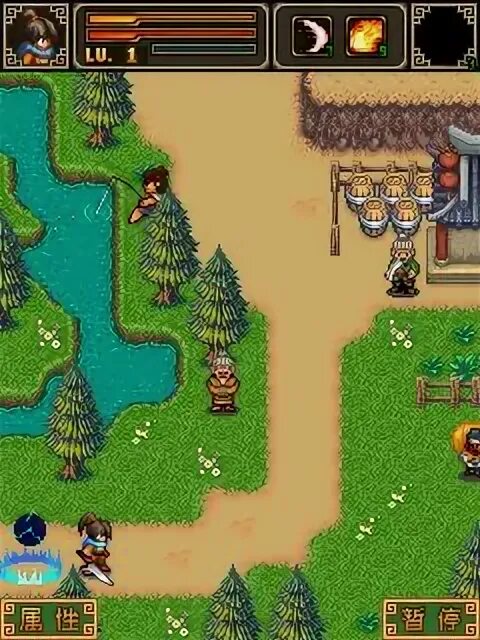 Игра java про. Java игры. современные игры на java. стратегия на кнопочный телефон.