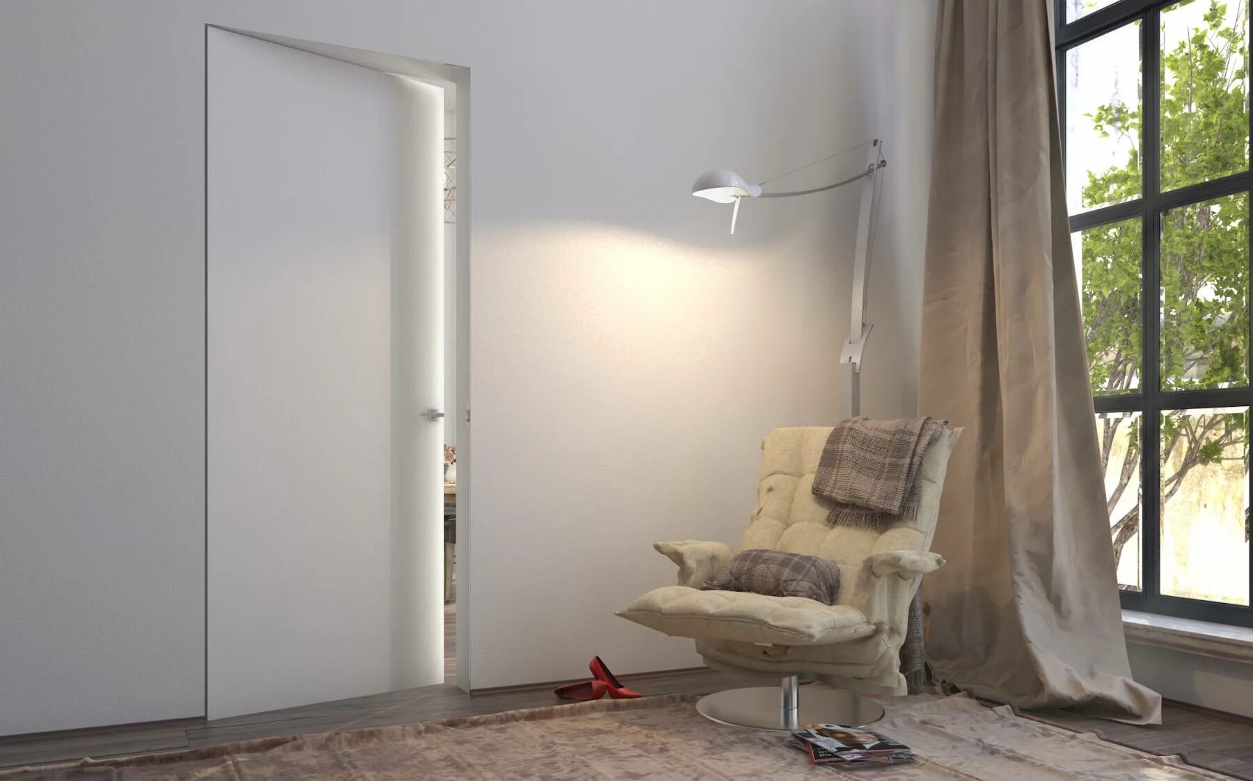 Стены с покраской наискосок. Дверь инвизибл изнутри. Схема обратной засыпки котлована. Отделка стен панелями под дерево. Ламинат на стену.