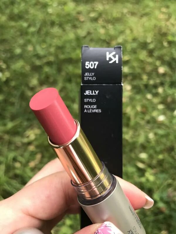 Kiko Jelly Stylo 507. Помада Kiko Jelly Stylo. Kiko Milano 507. Kiko Milano помада Jelly Stylo.