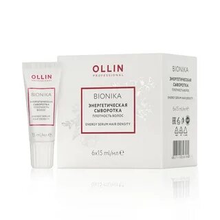 Ollin professional для волос отзывы