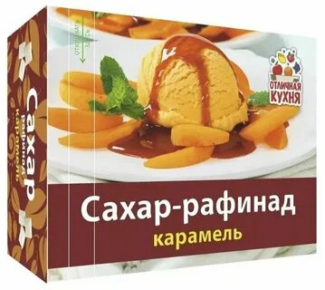 Кухня без сахара