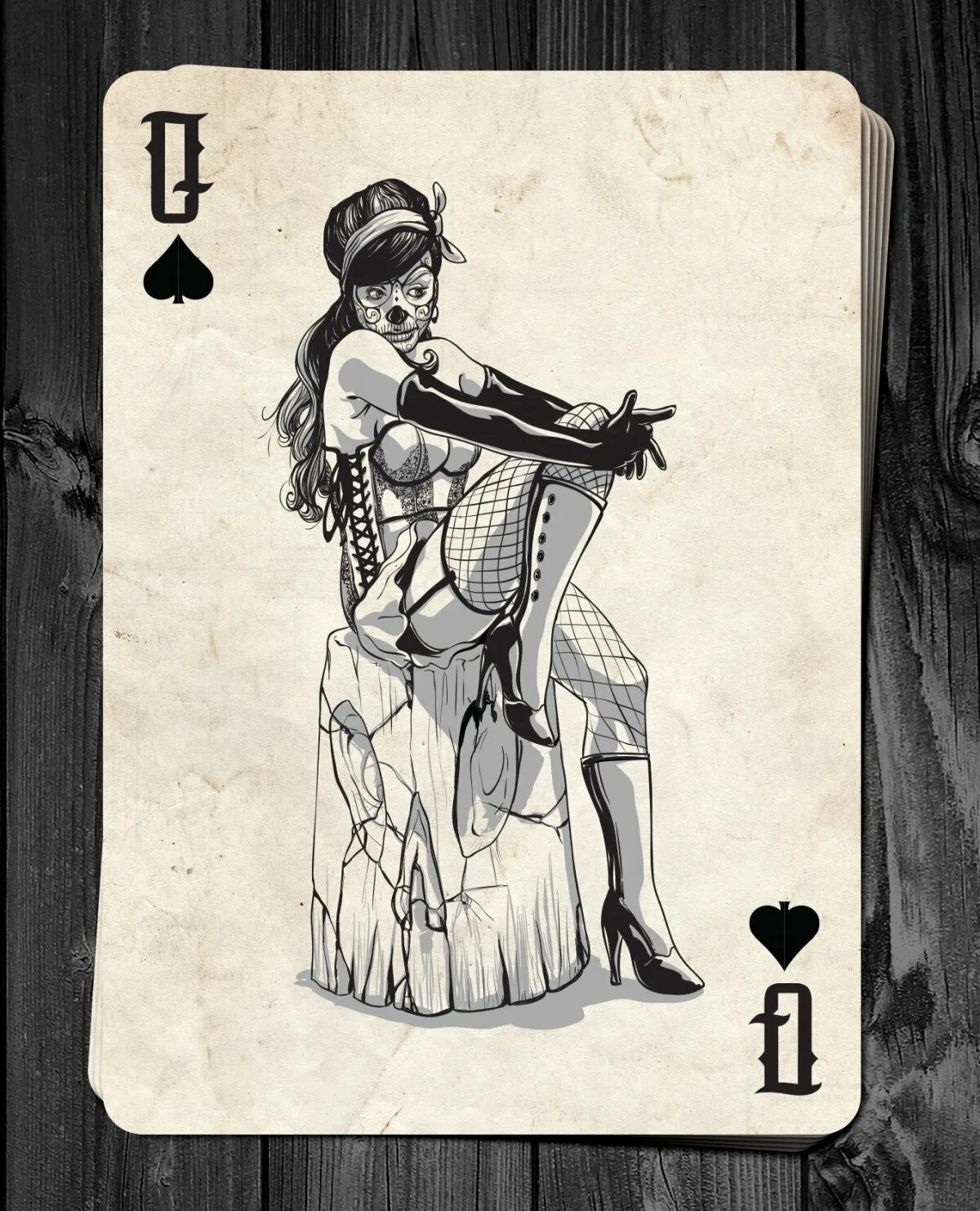 колода "venexiana".