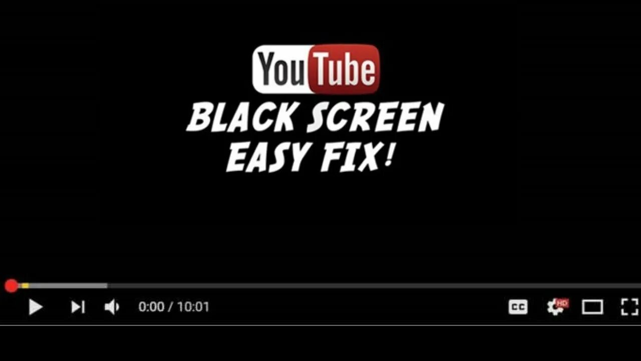 Черный экран ютуб. Samsung Black Screen Fix инструмент. Черный экран в ютубе андроид.