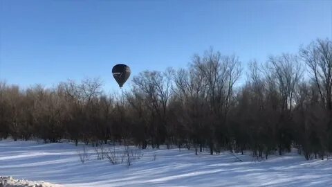 Приземление видео