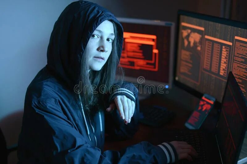 Camera hackers
