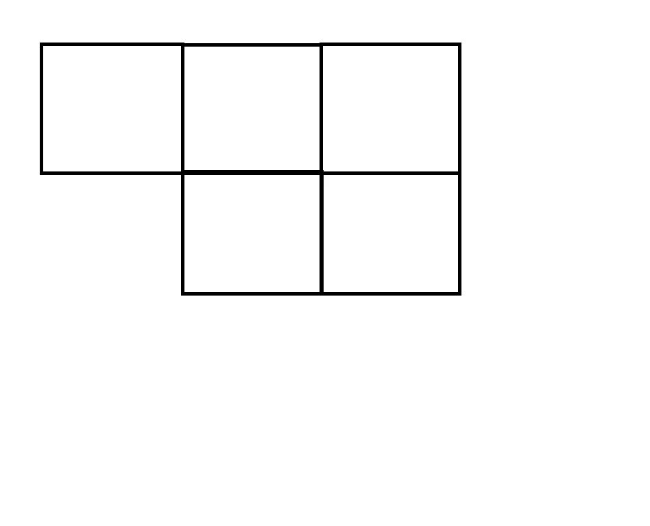 Квадрат. Фигуры из трех квадратов. Квадрат раскраска. Фигуры из трех одинаковых квадратов. 4 5 квадратиков