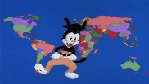 World but me