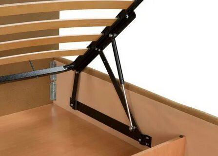 Амортизаторы для кровати с подъемным механизмом